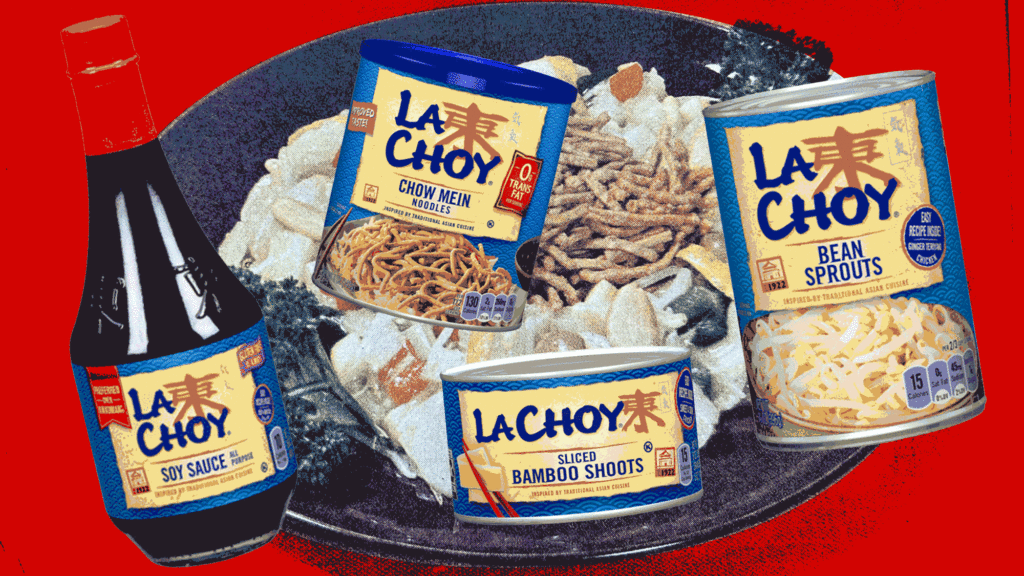 The Korean Immigrant and Michigan Farm Boy Who Taught Americans How to Cook Chow Mein