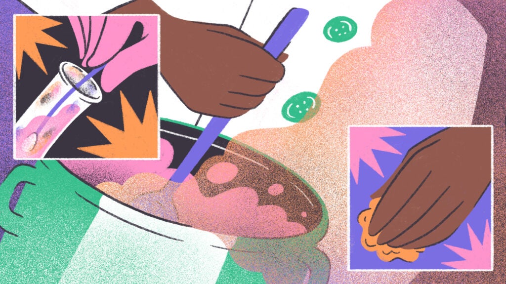 I’m a New (Really New) Nigerian Chef 