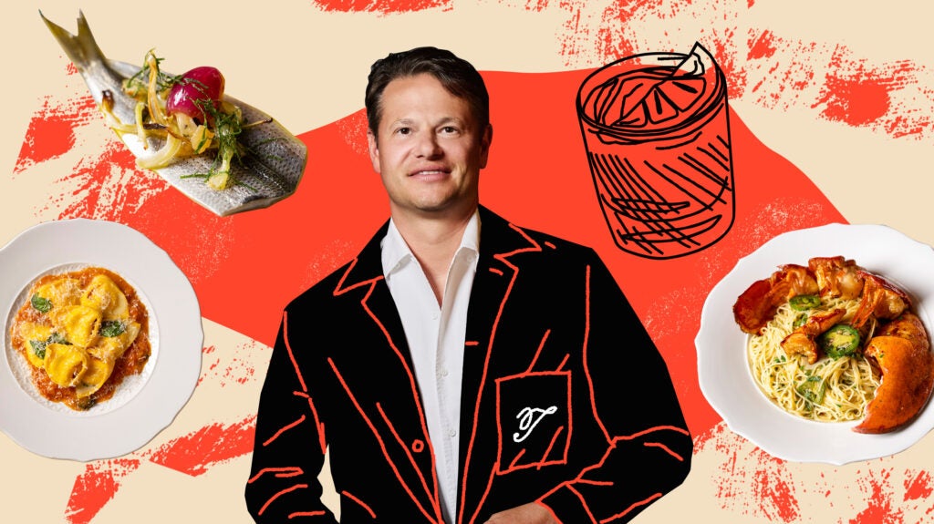 This Is TASTE 696: Rich Torrisi Takes the Resy Questionnaire